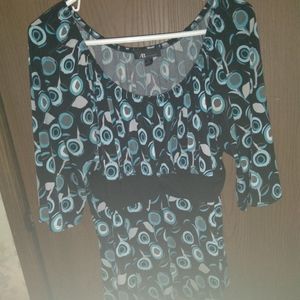 AB studio blouse
